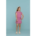 Geisha rokken & skorts Cassis/Off-White 56062K-60