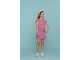 Geisha rokken & skorts Cassis/Off-White 56062K-60
