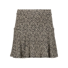 Geisha rokken & skorts Black/Off-White 56062K-60