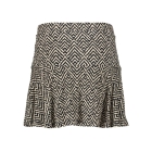 Geisha rokken & skorts Black/Off-White 56062K-60