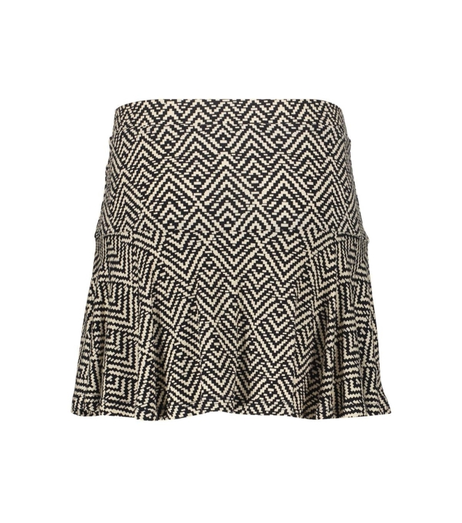 Geisha rokken & skorts Black/Off-White 56062K-60