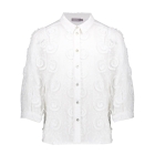 Geisha blouses Off-White 53111K-26