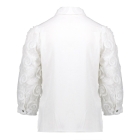 Geisha blouses Off-White 53111K-26