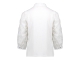 Geisha blouses Off-White 53111K-26
