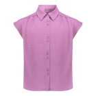 Geisha blouses Lavender 53145K-21