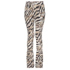 Geisha leggings 010 - Pr.11-24-1 off-white/black 41107K-60