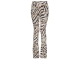 Geisha leggings 010 - Pr.11-24-1 off-white/black 41107K-60