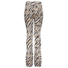 Geisha leggings 010 - Pr.11-24-1 off-white/black 41107K-60