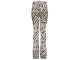 Geisha leggings 010 - Pr.11-24-1 off-white/black 41107K-60