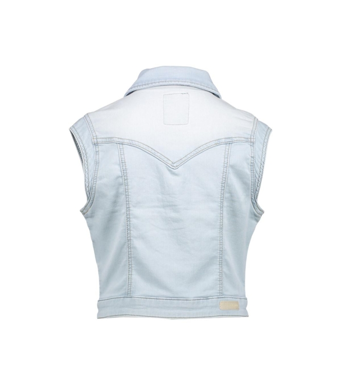 Geisha blazers & gilets Bleached Denim 55021K-10
