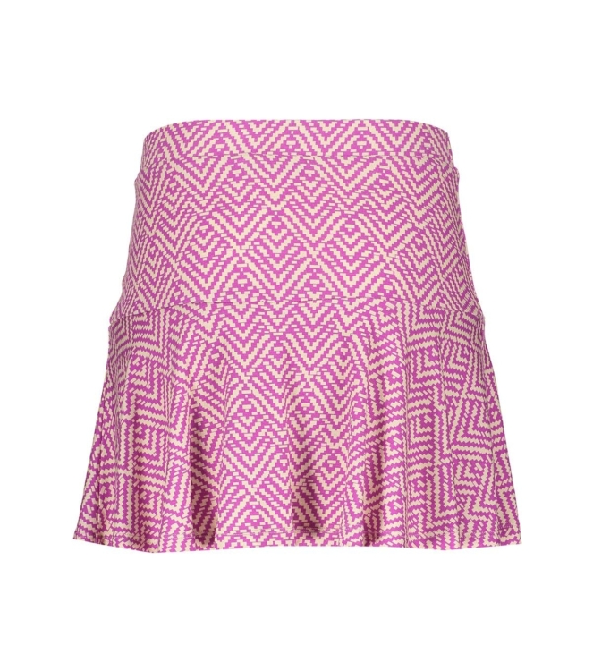 Geisha rokken & skorts Cassis/Off-White 56062K-60