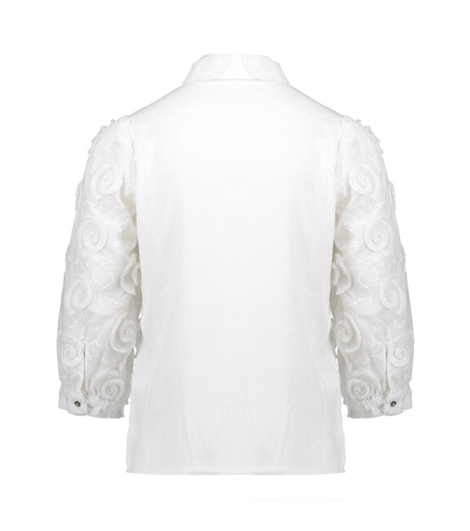 Geisha blouses Off-White 53111K-26
