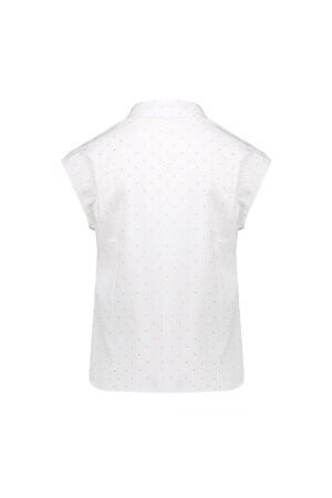 Geisha blouses Off-White 53114K-26