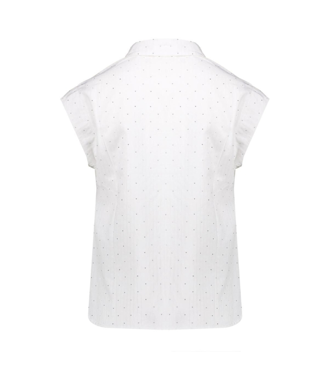 Geisha blouses Off-White 53114K-26