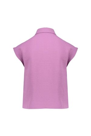 Geisha blouses Lavender 53145K-21