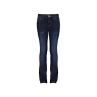 Geisha broeken 000880 - dark blue denim/silver 41511K-10