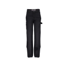Geisha broeken 000850 - black denim 41521K-10