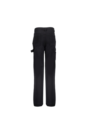 Geisha broeken 000850 - black denim 41521K-10