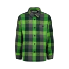 Vingino overhemden 1404 Racing green AW24KBN20003