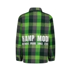 Vingino overhemden 1404 Racing green AW24KBN20003