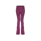Geisha broeken 000999 - black/purple/pink 41580K-60