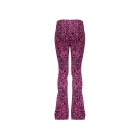 Geisha broeken 000999 - black/purple/pink 41580K-60