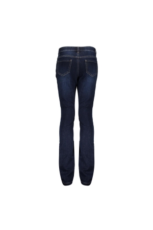 Geisha broeken 000880 - dark blue denim/silver 41511K-10