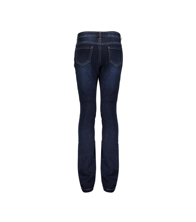 Geisha broeken 000880 - dark blue denim/silver 41511K-10