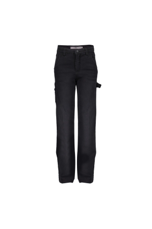 Geisha Jeans carpenter 000850 - black denim