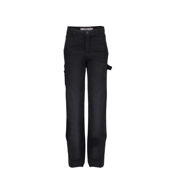 Geisha broeken 000850 - black denim 41521K-10