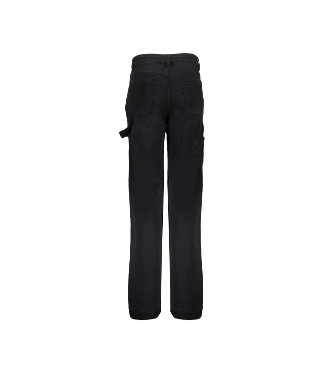 Geisha broeken 000850 - black denim 41521K-10