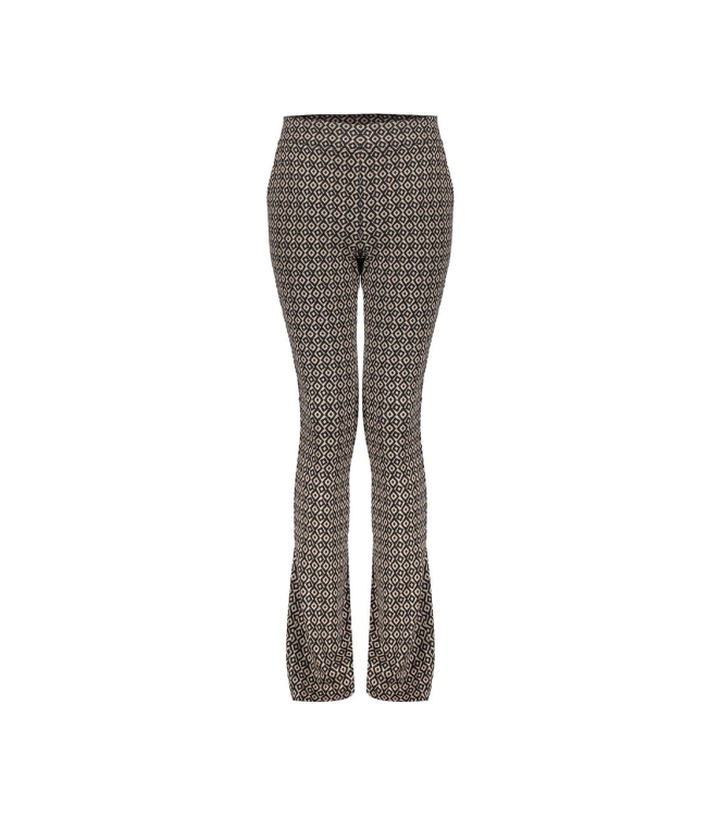 Geisha broeken 000999 - black/sand 41552K-70