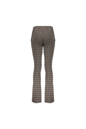 Geisha broeken 000999 - black/sand 41552K-70