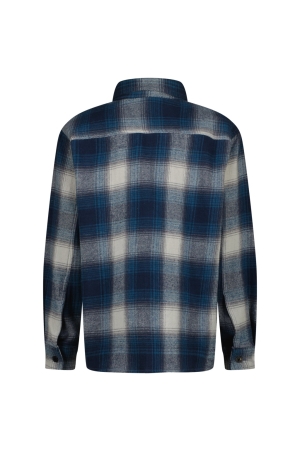 Vingino overhemden 1519 Jeans blue AW24KBN20004