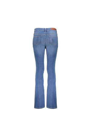Geisha broeken 000810 - blue denim 41600K-50 BELLE