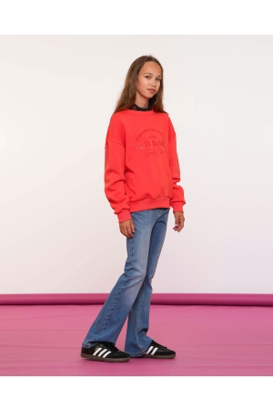 Geisha broeken 000810 - blue denim 41600K-50 BELLE