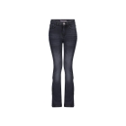 Geisha broeken 000850 - black denim 41601K-50 BELLE