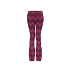 Geisha broeken 000445 - fuchsia/burgundy 41668K-20