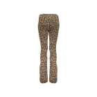 Geisha broeken 000735 - camel/black 41675K-20