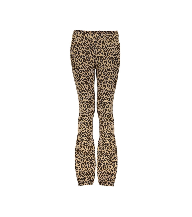 Geisha broeken 000735 - camel/black 41675K-20