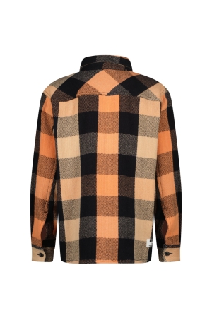Vingino overhemden 411 Dusted orange AW24KBN20005