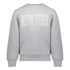 Geisha truien & vesten 000900 - grey melange 42612K-41