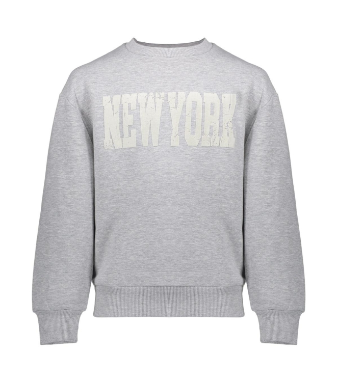 Geisha truien & vesten 000900 - grey melange 42612K-41