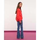 Geisha truien & vesten 000450 - red 42633K-24