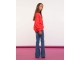 Geisha truien & vesten 000450 - red 42633K-24
