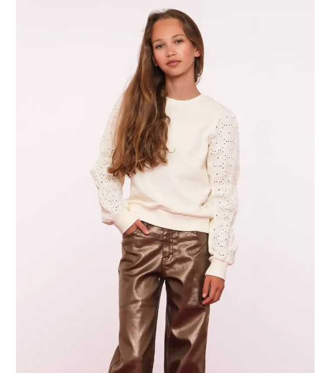 Geisha truien & vesten 000010 - off-white 42608K-41