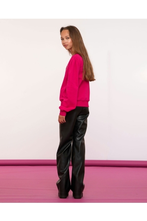 Geisha truien & vesten 000435 - cerise 42609K-41