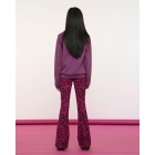Geisha truien & vesten 000380 - purple 42634K-24