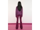 Geisha truien & vesten 000380 - purple 42634K-24