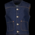 Vingino colberts & gilets 168 Deep Dark CR25KBD19001